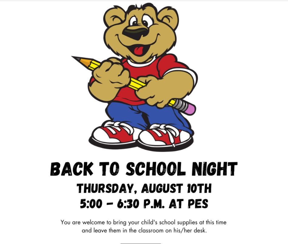 6th-12th Grade Back-to-School Night — Tuesday, Sept. 24; Great Turnout for  Thursday Night's Elementary Back to School Night – Atlantic Christian School